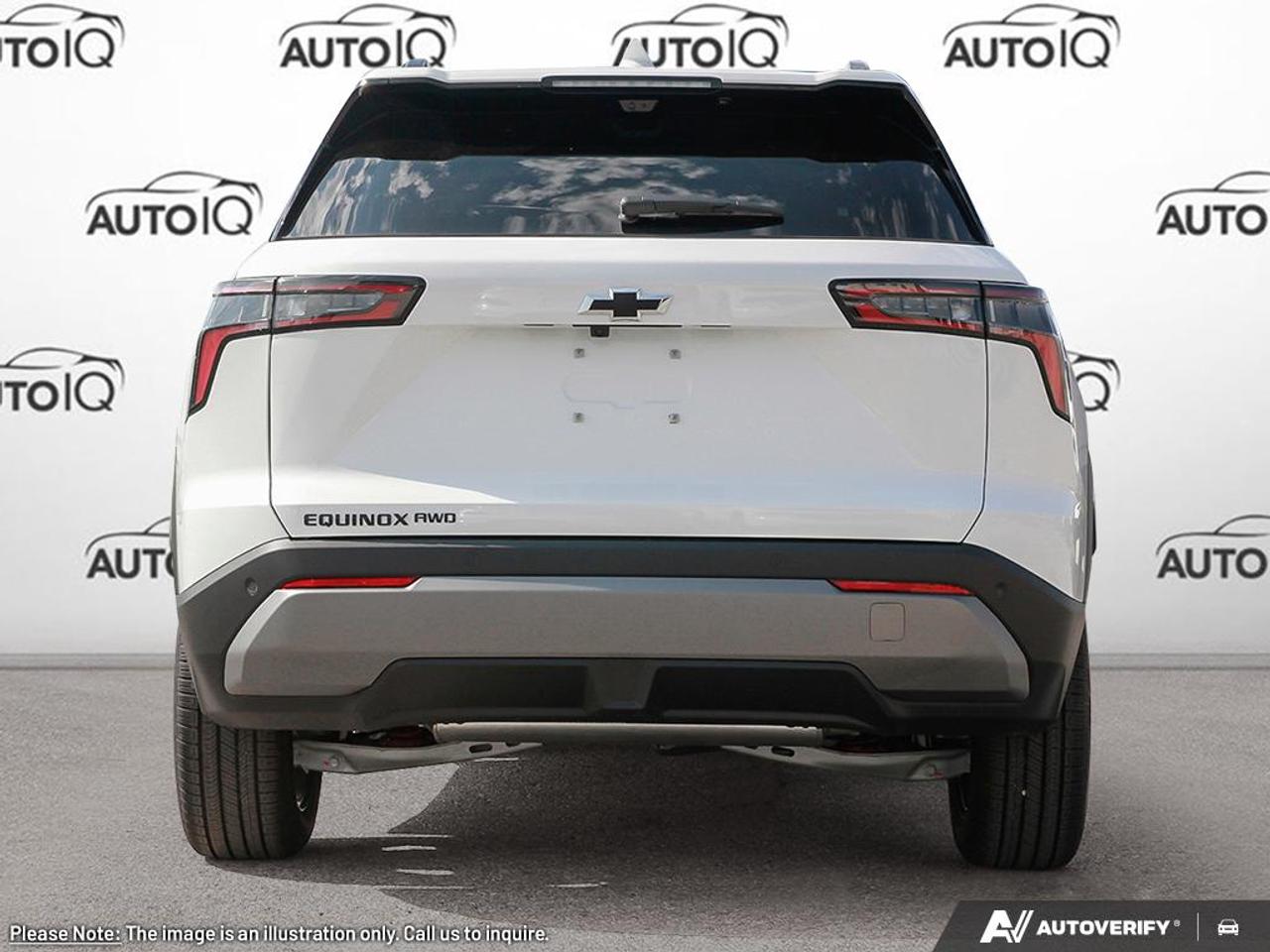 2026 Chevrolet Equinox LT 4dr All-Wheel Drive Photo