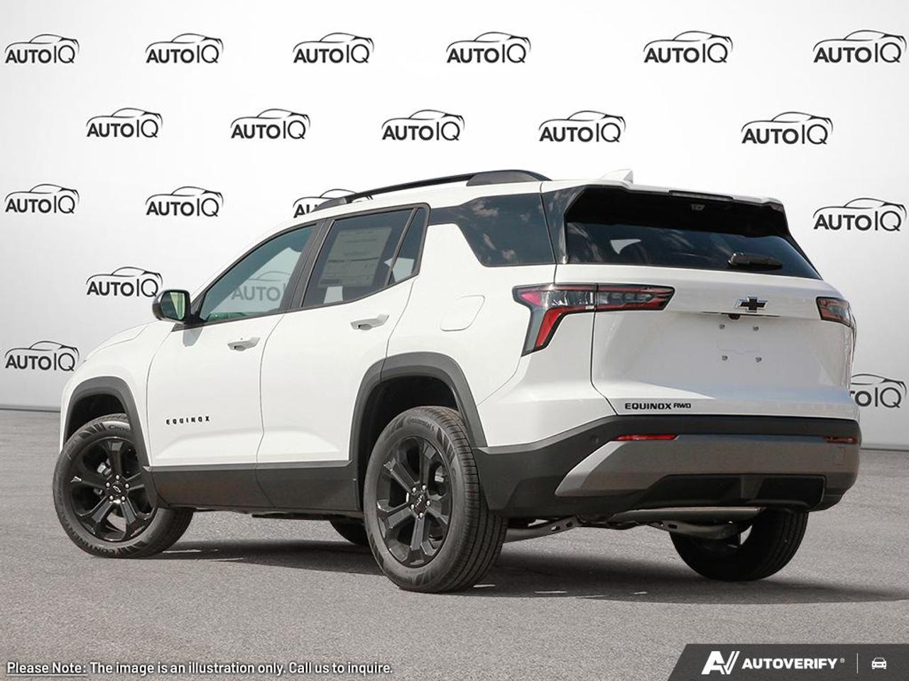 2026 Chevrolet Equinox LT 4dr All-Wheel Drive Photo