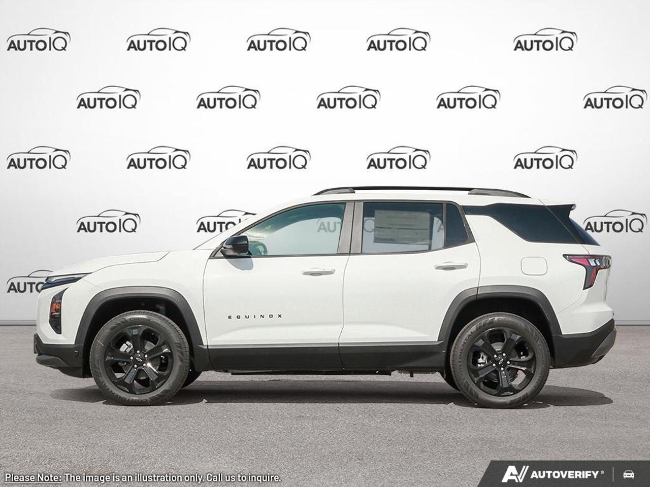2026 Chevrolet Equinox LT 4dr All-Wheel Drive Photo2