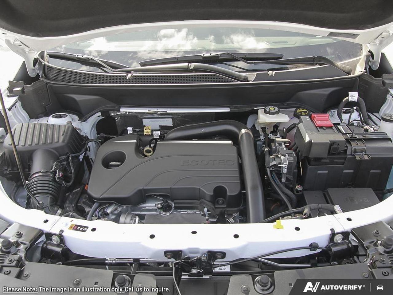 2026 Chevrolet Equinox LT 4dr All-Wheel Drive Photo