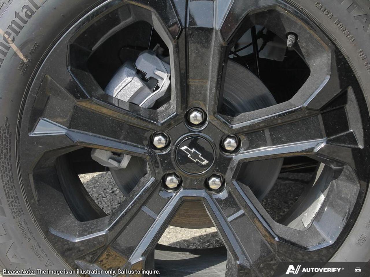 2026 Chevrolet Equinox LT 4dr All-Wheel Drive Photo