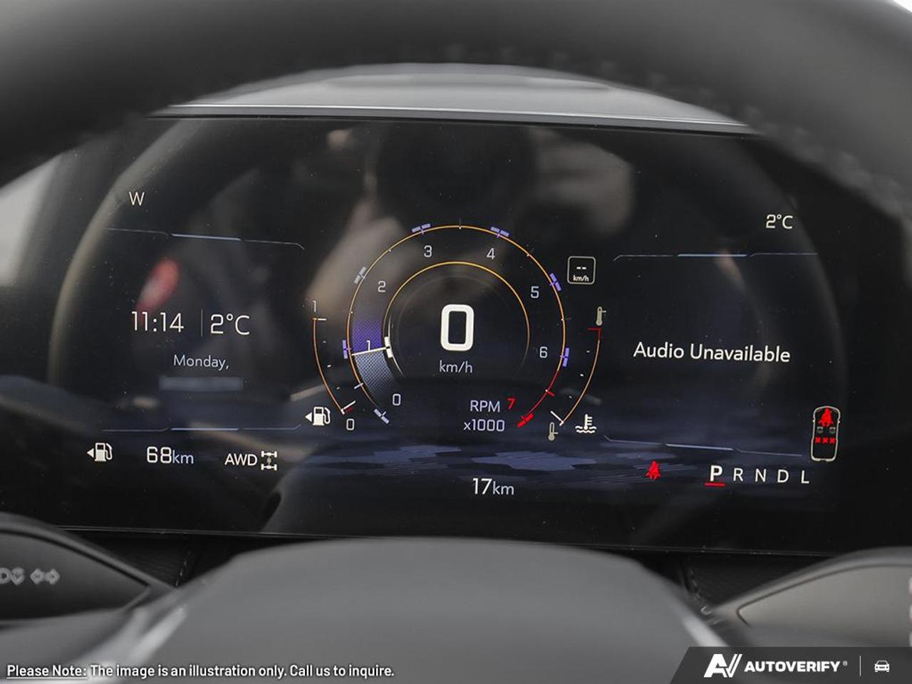 2026 Chevrolet Equinox LT 4dr All-Wheel Drive Photo