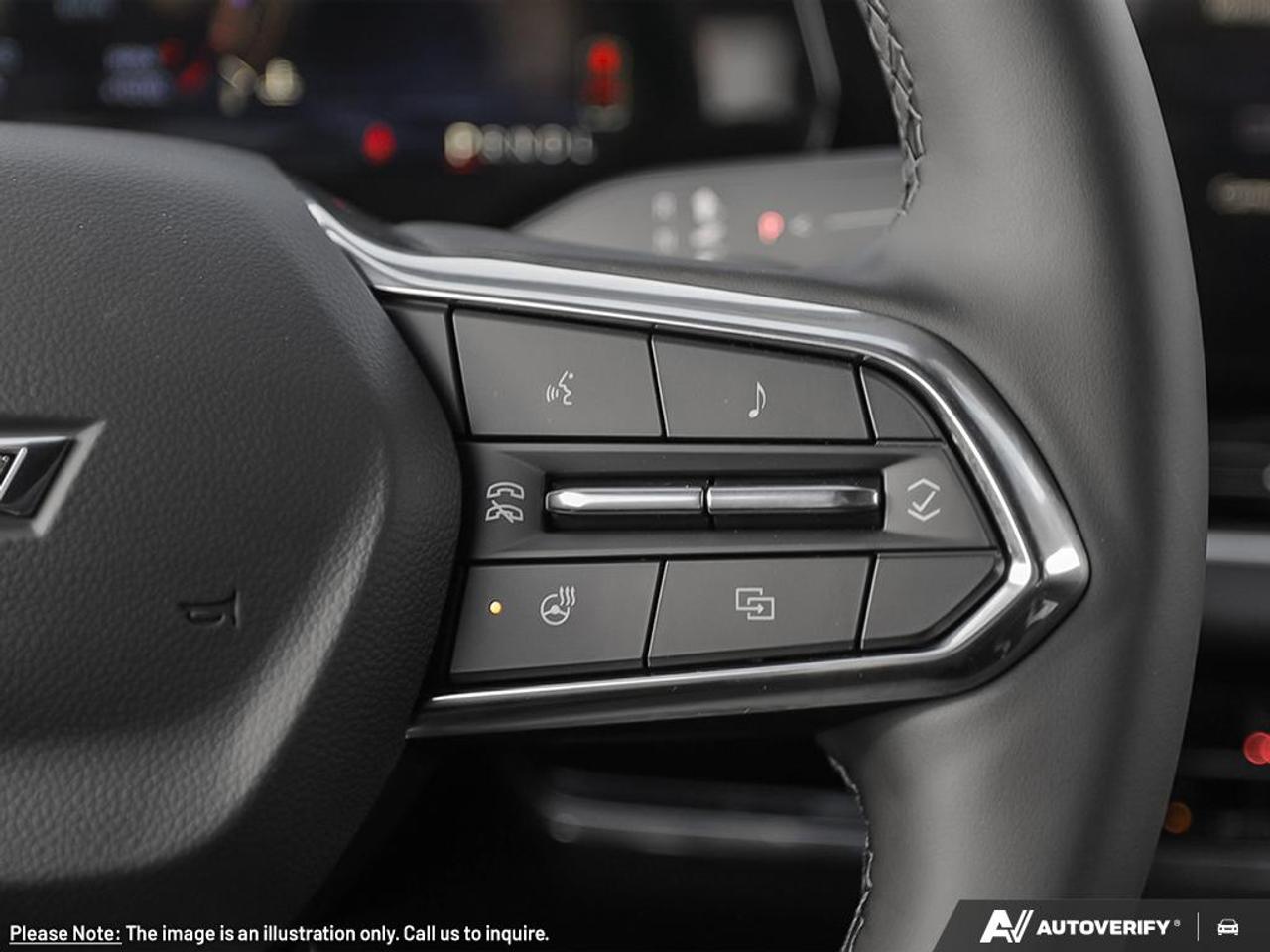 2026 Chevrolet Equinox LT 4dr All-Wheel Drive Photo