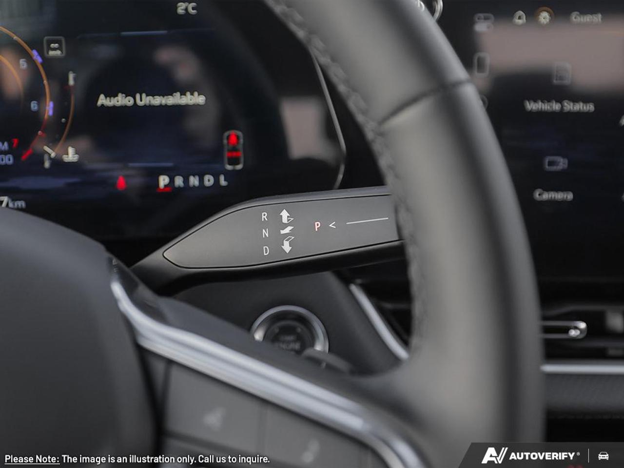 2026 Chevrolet Equinox LT 4dr All-Wheel Drive Photo