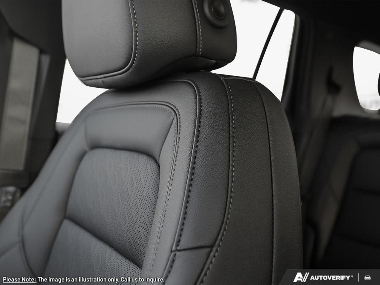 2026 Chevrolet Equinox LT 4dr All-Wheel Drive Photo