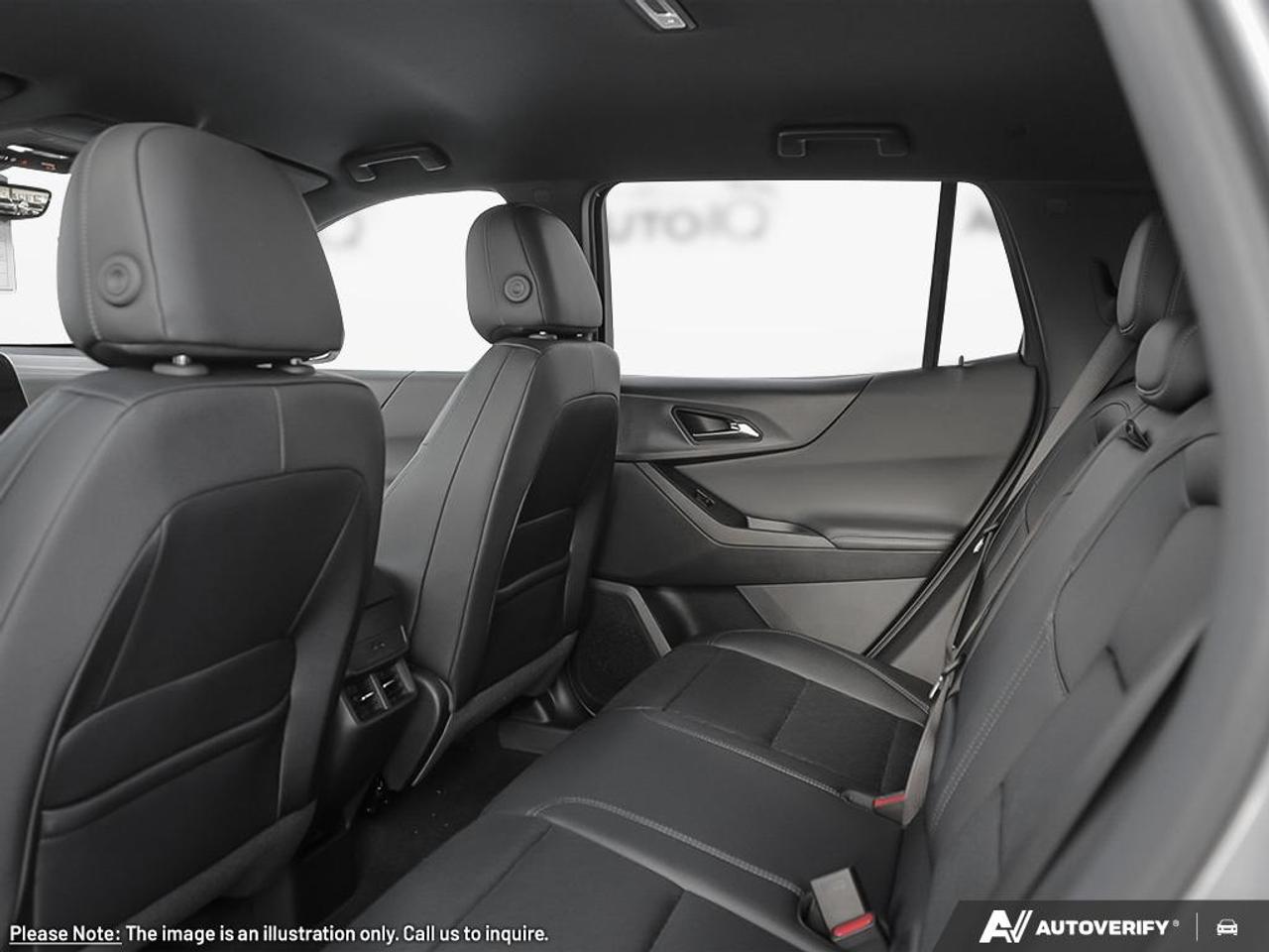 2026 Chevrolet Equinox LT 4dr All-Wheel Drive Photo
