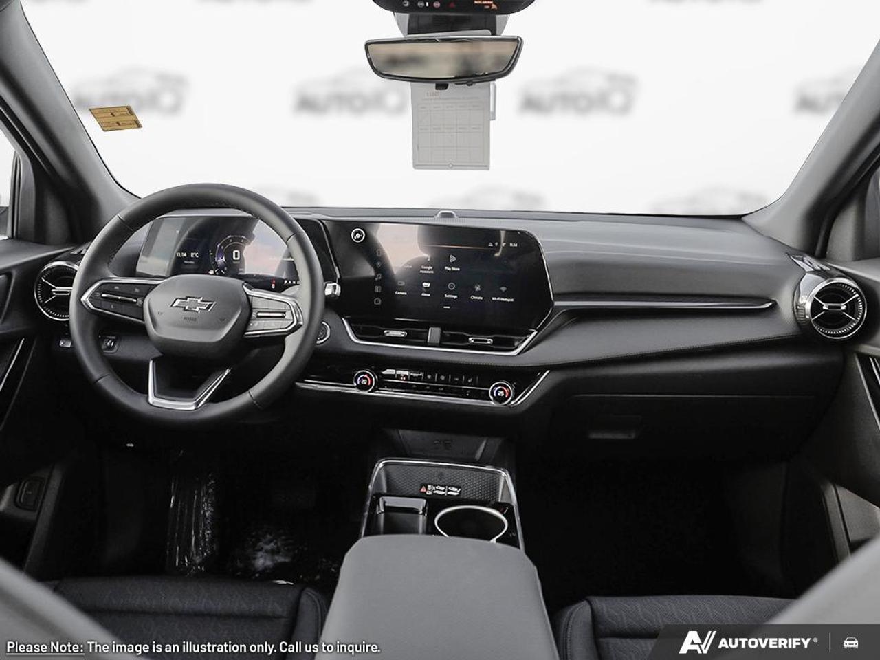 2026 Chevrolet Equinox LT 4dr All-Wheel Drive Photo