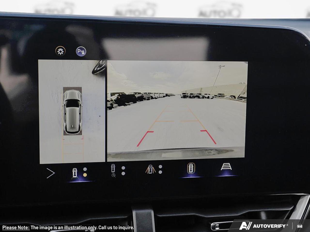 2026 Chevrolet Equinox LT 4dr All-Wheel Drive Photo