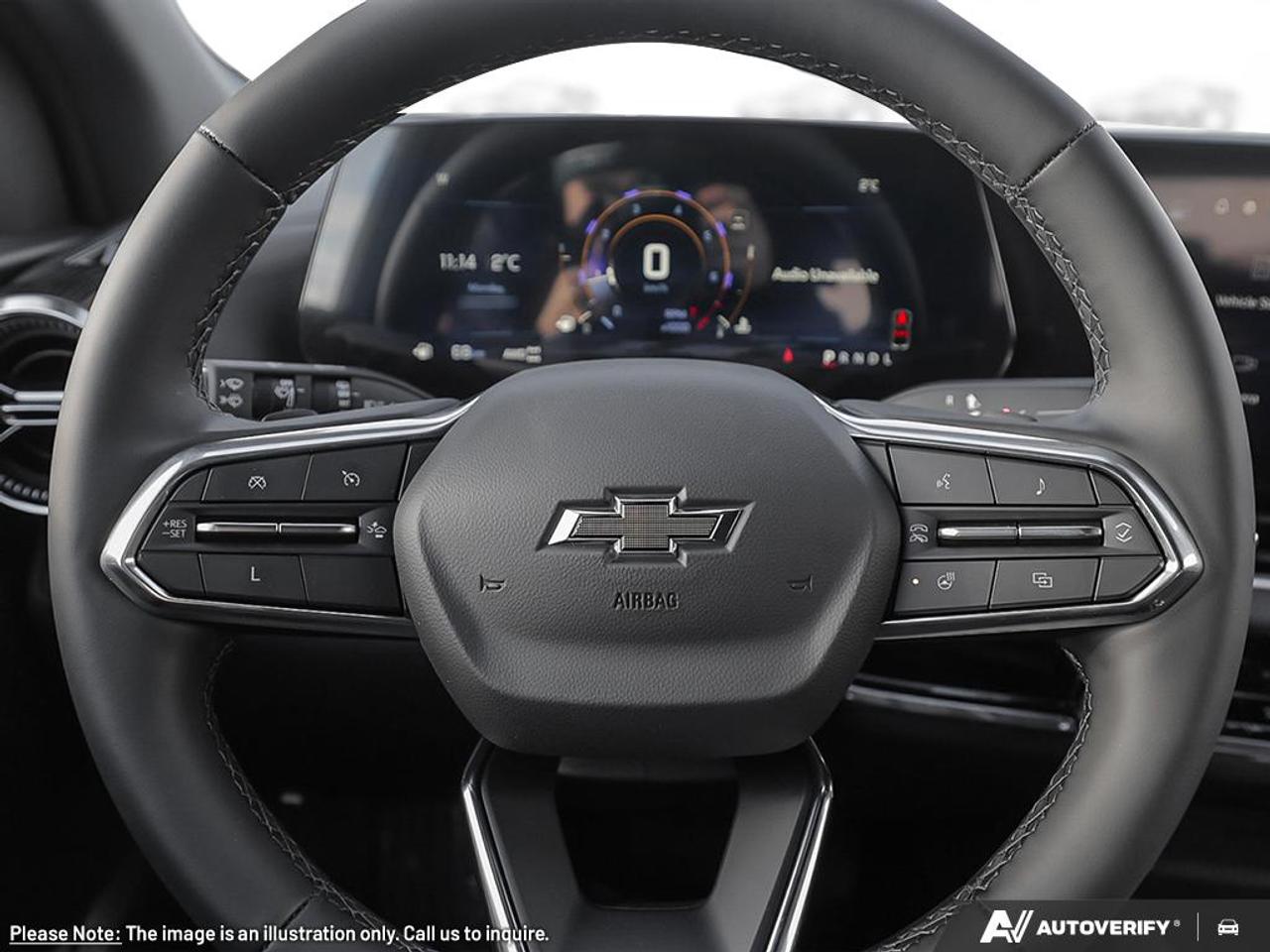2026 Chevrolet Equinox LT 4dr All-Wheel Drive Photo