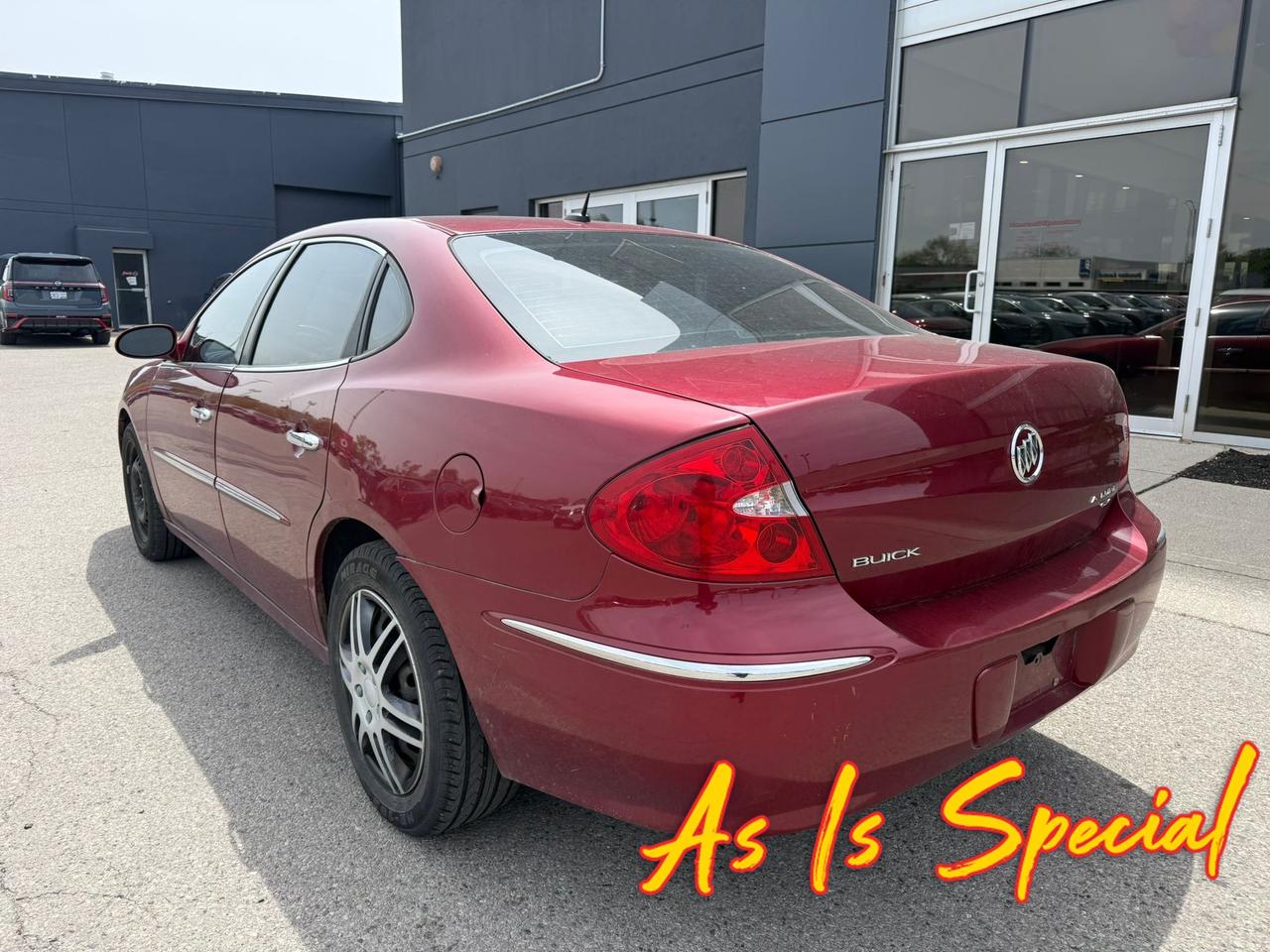 2008 Buick Allure CXL 4dr Sedan Photo4