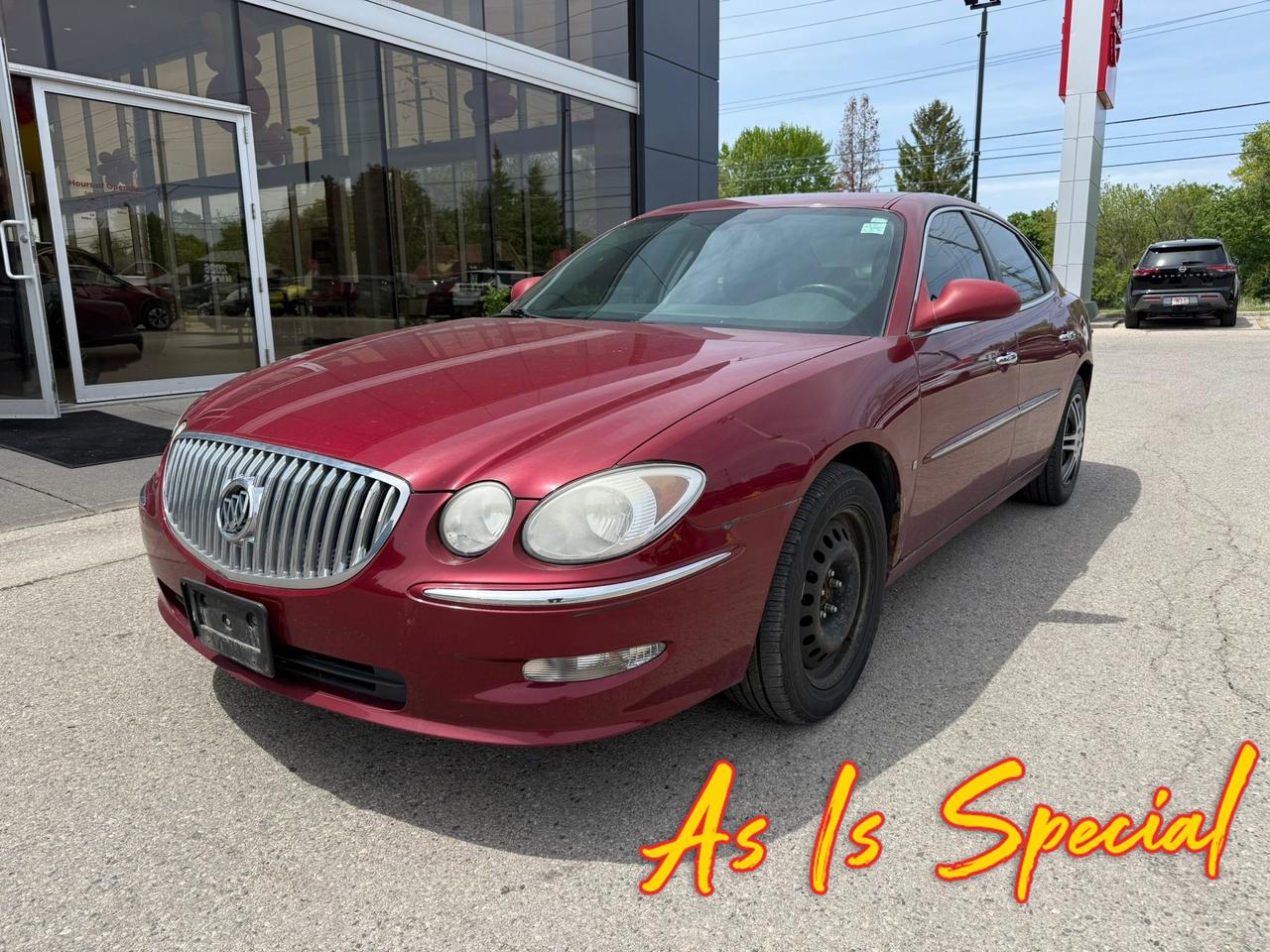 2008 Buick Allure CXL 4dr Sedan Photo0