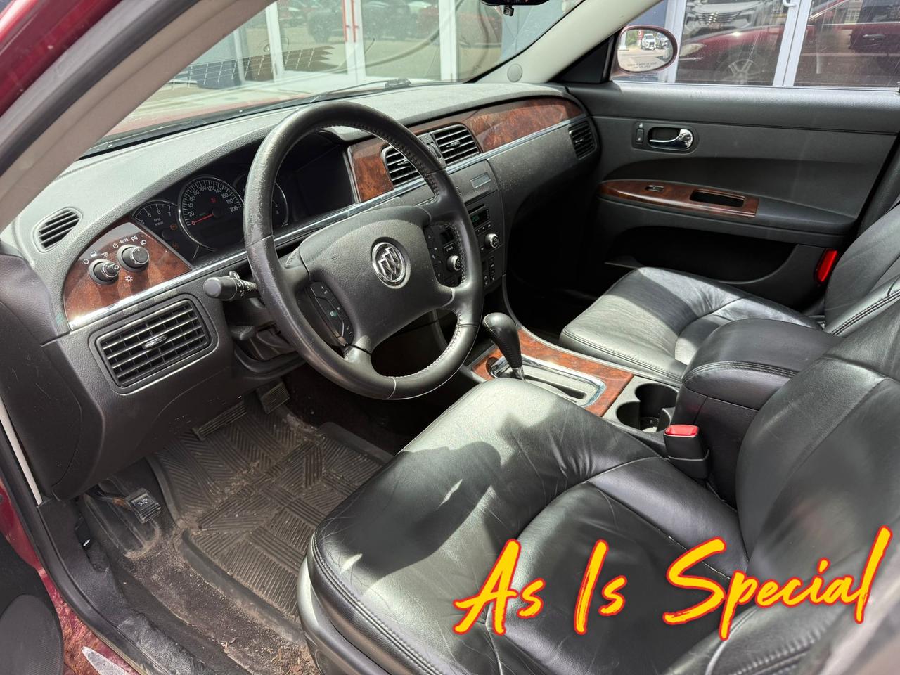 2008 Buick Allure CXL 4dr Sedan Photo