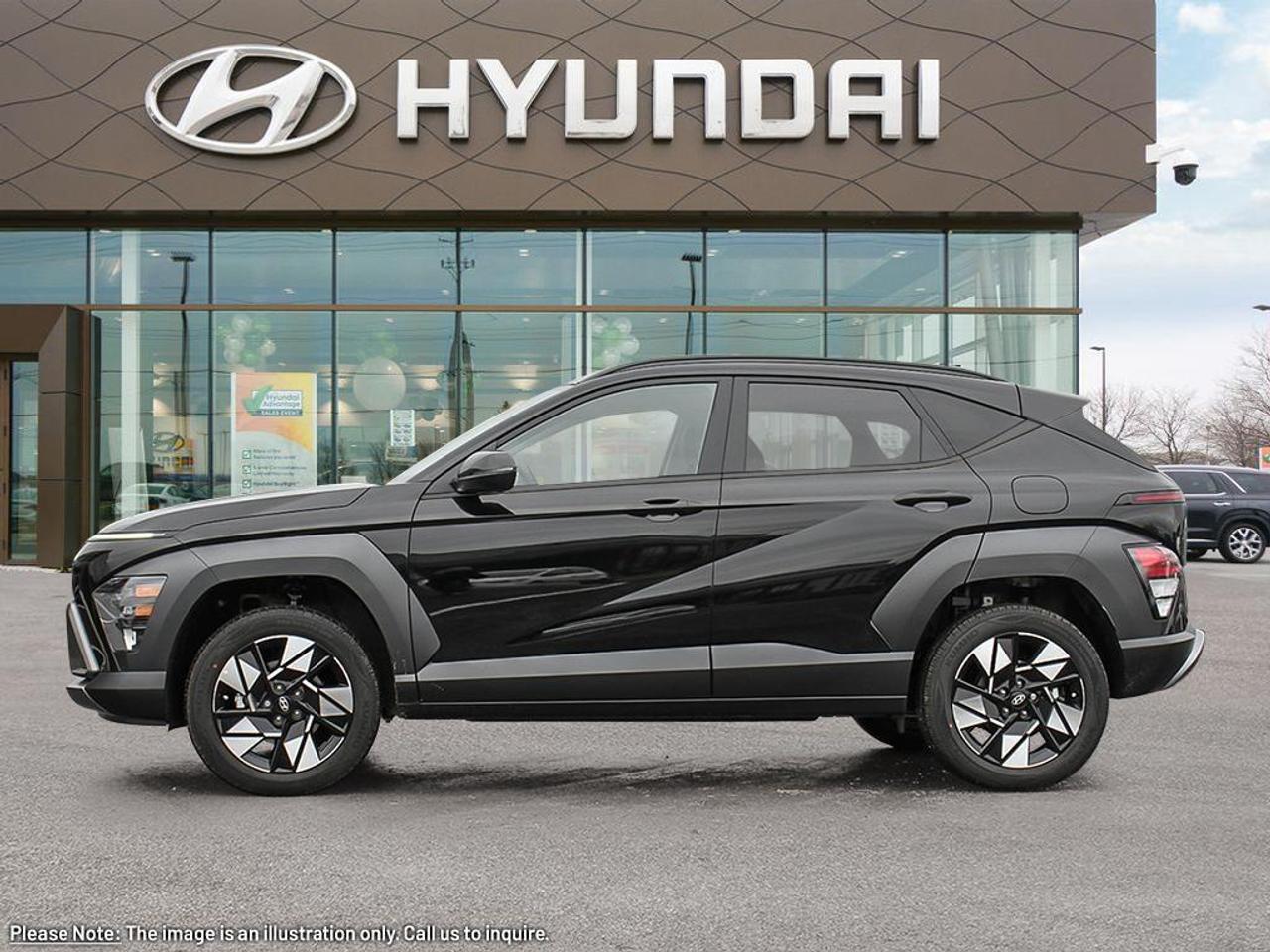 2026 Hyundai KONA 2.0L Preferred 4dr Front-Wheel Drive Photo