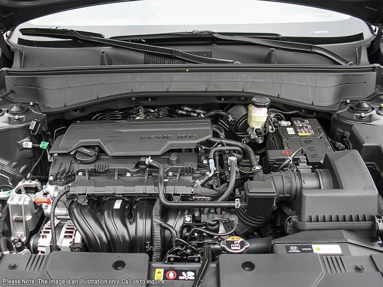 2026 Hyundai KONA 2.0L Preferred 4dr Front-Wheel Drive Photo