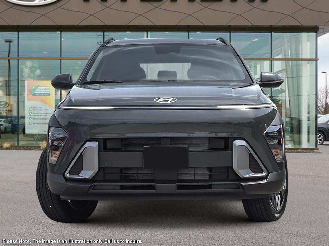 2026 Hyundai KONA 2.0L Preferred 4dr All-Wheel Drive Photo