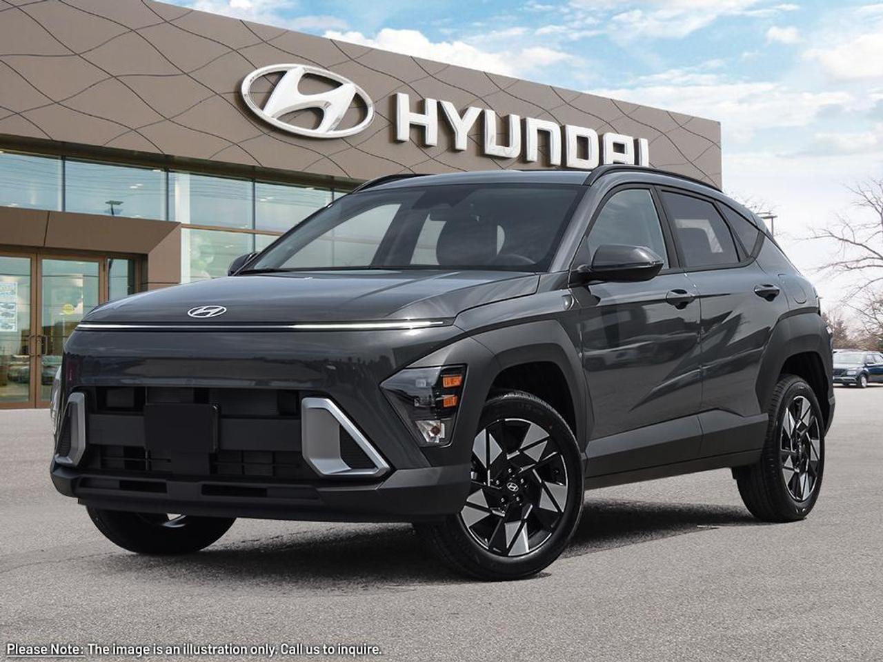 2026 Hyundai KONA 2.0L Preferred 4dr All-Wheel Drive Photo