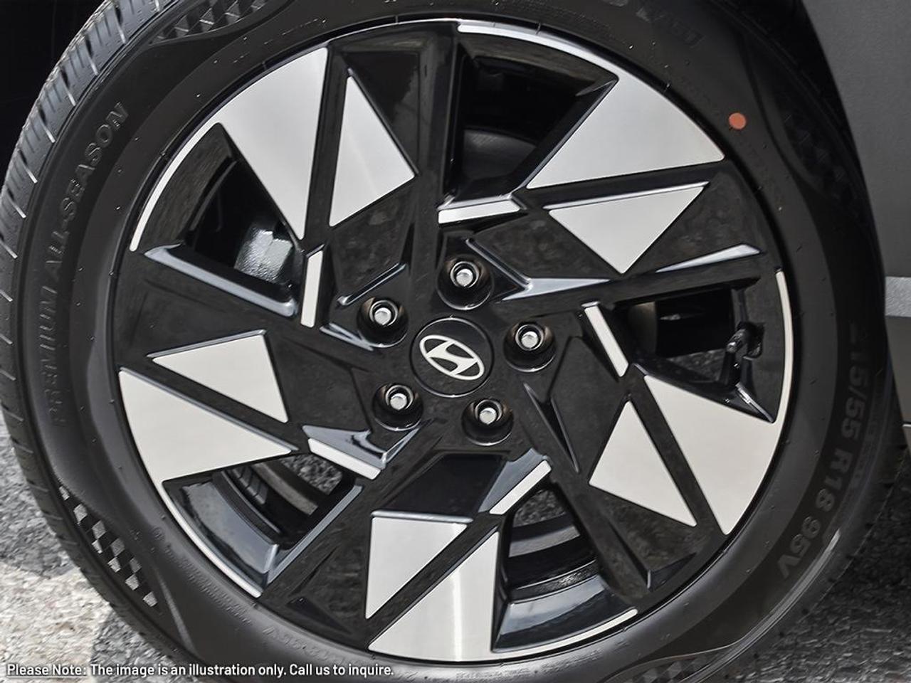 2026 Hyundai KONA 2.0L Preferred 4dr All-Wheel Drive Photo