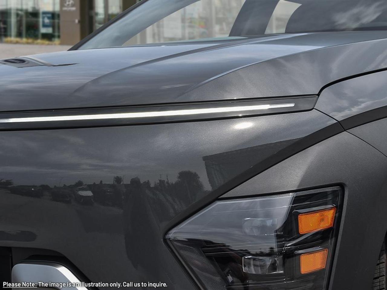 2026 Hyundai KONA 2.0L Preferred 4dr All-Wheel Drive Photo