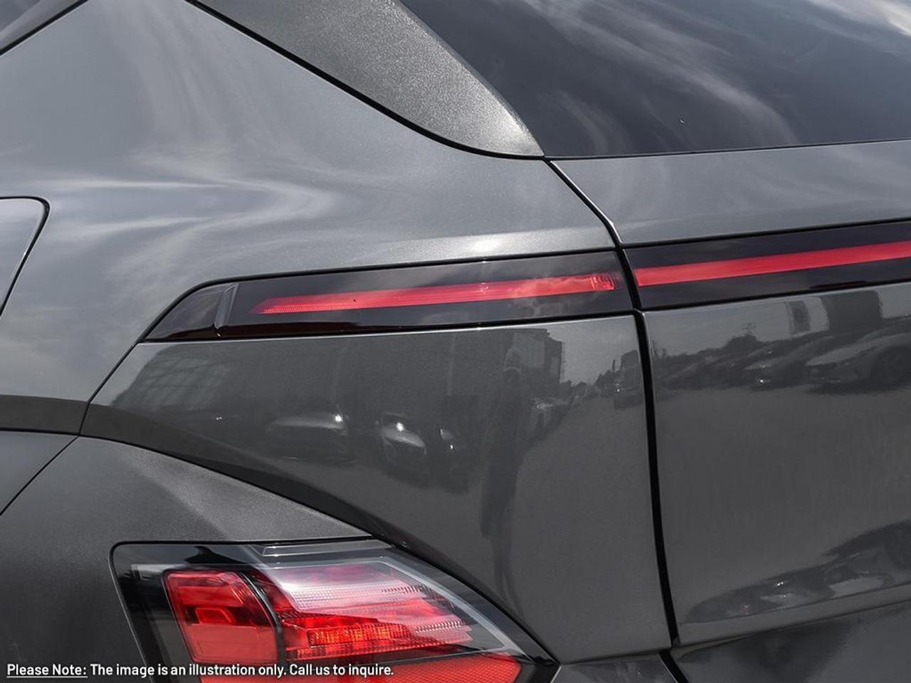 2026 Hyundai KONA 2.0L Preferred 4dr All-Wheel Drive Photo