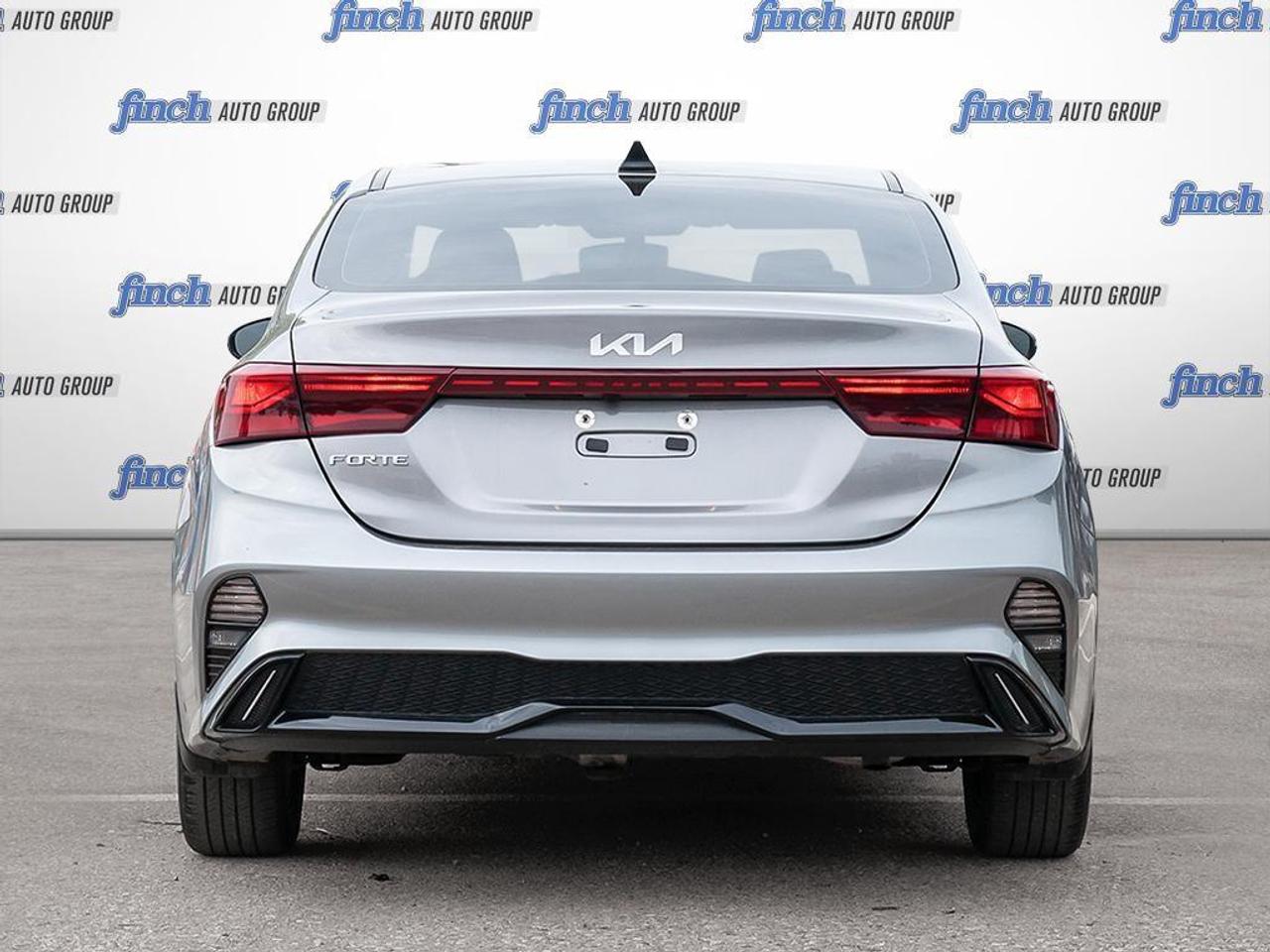 2022 Kia Forte GT-Line 4dr Sedan Photo