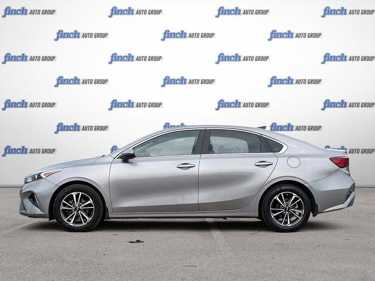 2022 Kia Forte GT-Line 4dr Sedan Photo