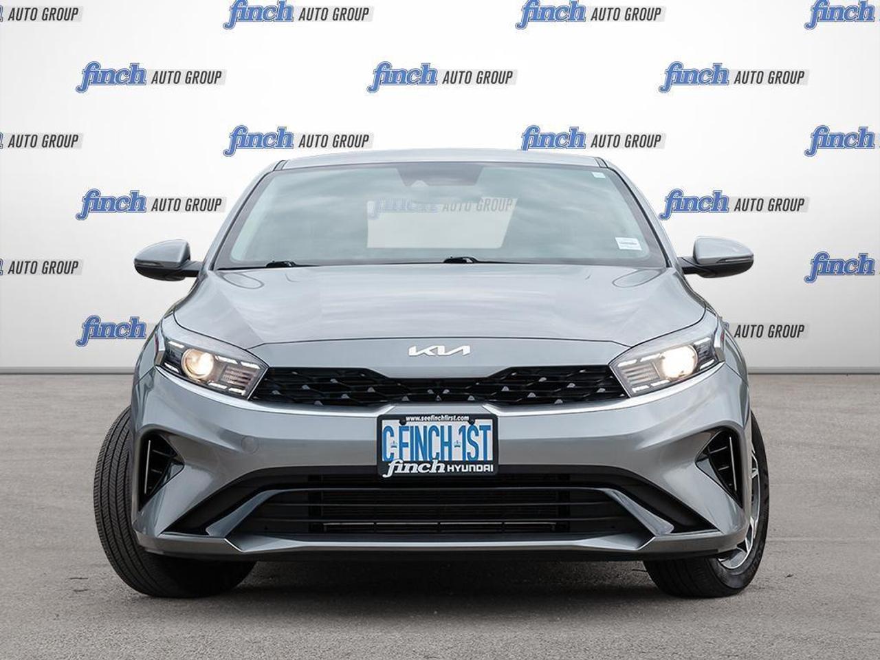 2022 Kia Forte GT-Line 4dr Sedan Photo