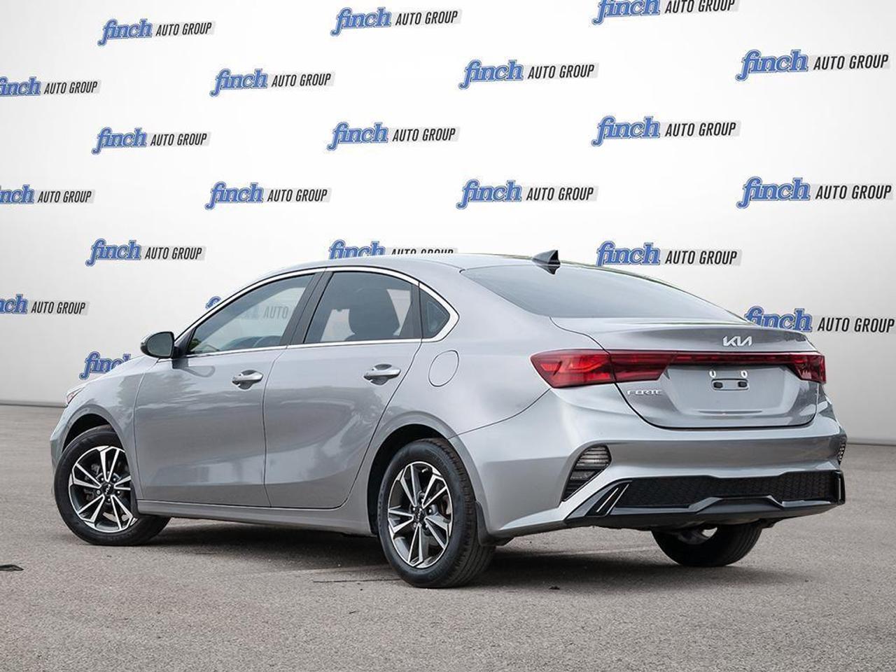 2022 Kia Forte GT-Line 4dr Sedan Photo