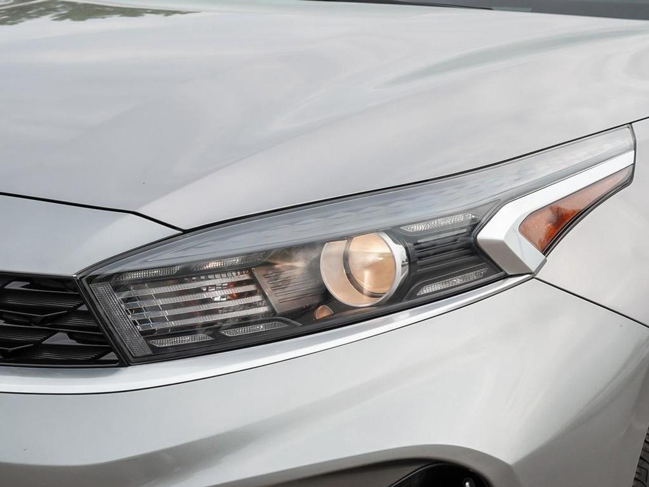 2022 Kia Forte GT-Line 4dr Sedan Photo