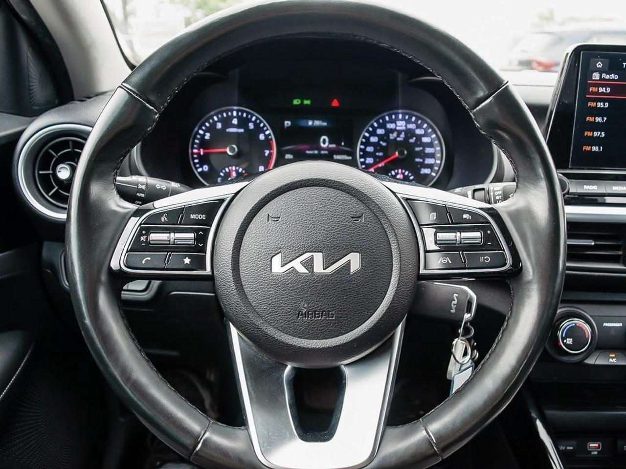 2022 Kia Forte GT-Line 4dr Sedan Photo