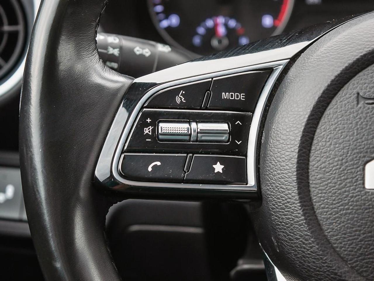 2022 Kia Forte GT-Line 4dr Sedan Photo