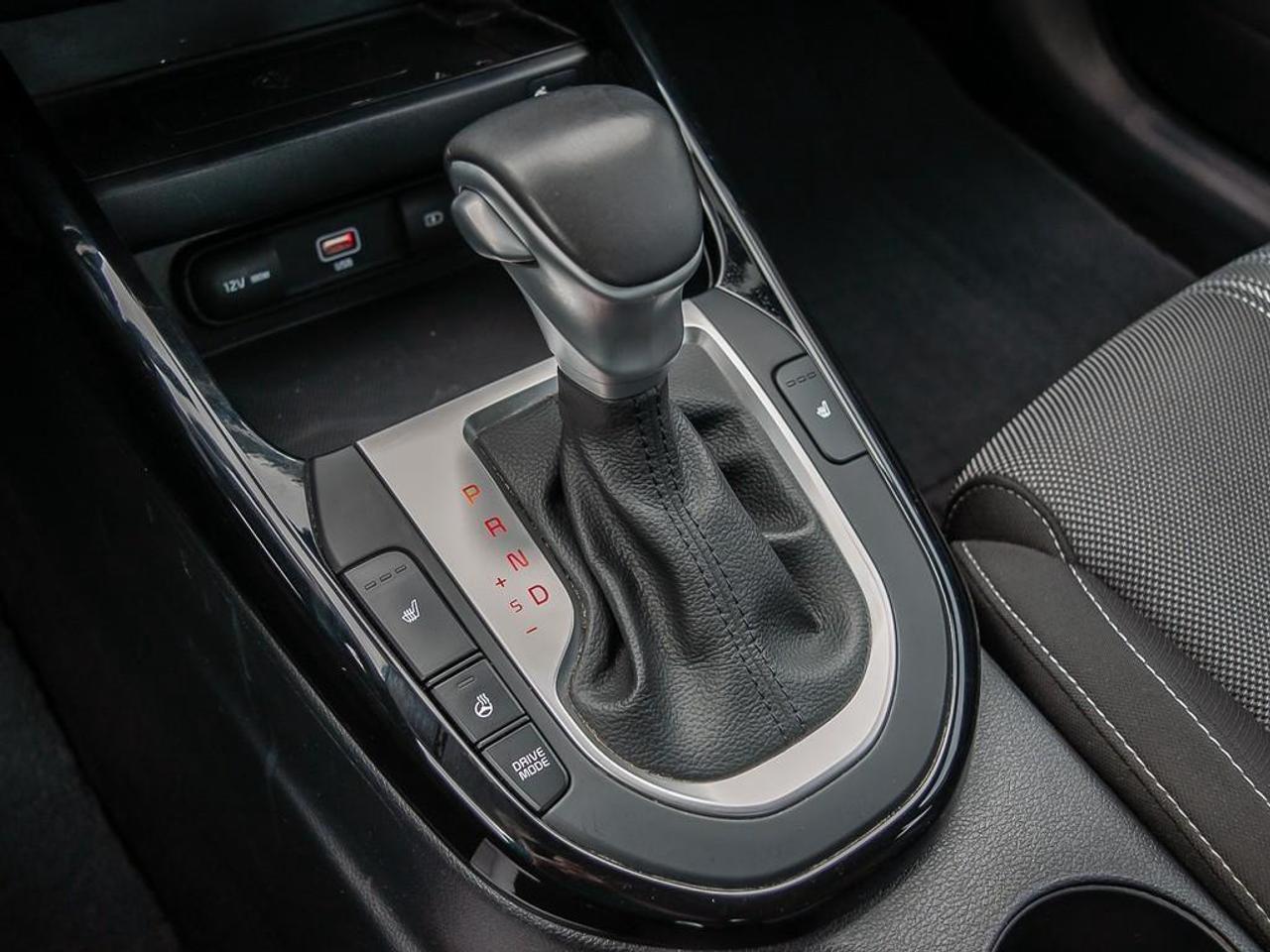 2022 Kia Forte GT-Line 4dr Sedan Photo