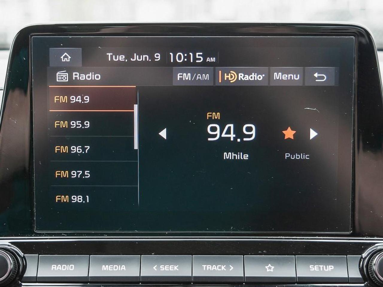 2022 Kia Forte GT-Line 4dr Sedan Photo