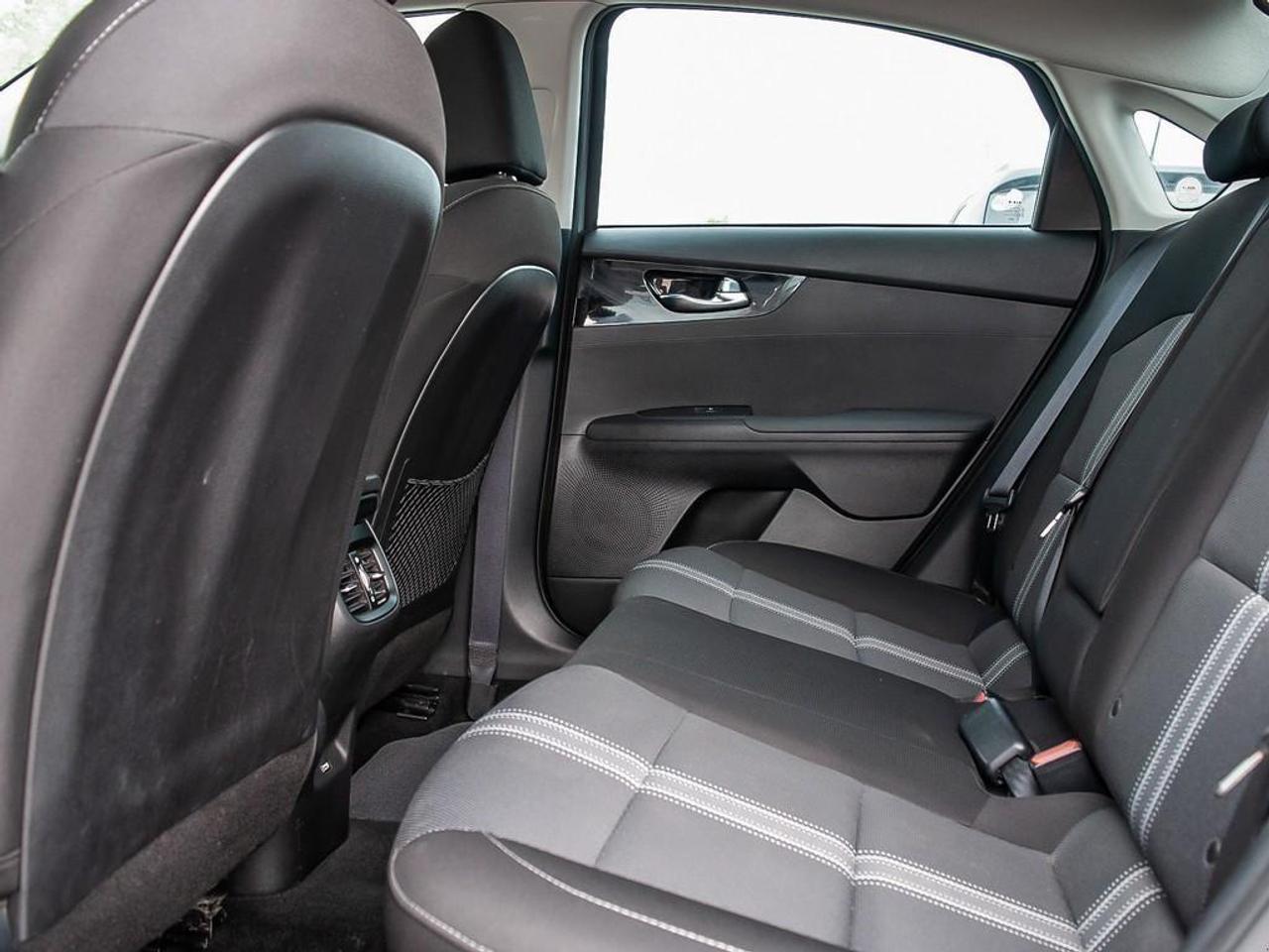 2022 Kia Forte GT-Line 4dr Sedan Photo