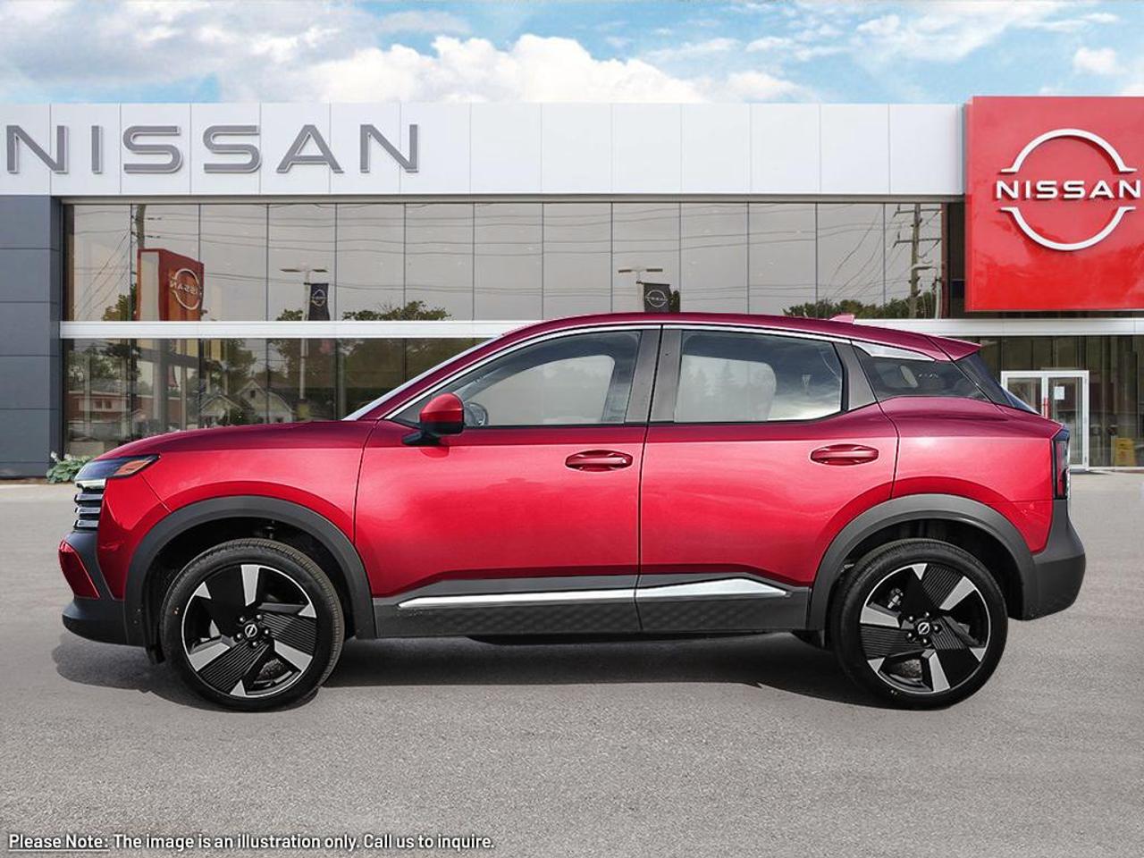 2026 Nissan Kicks SR 4dr All-Wheel Drive Photo