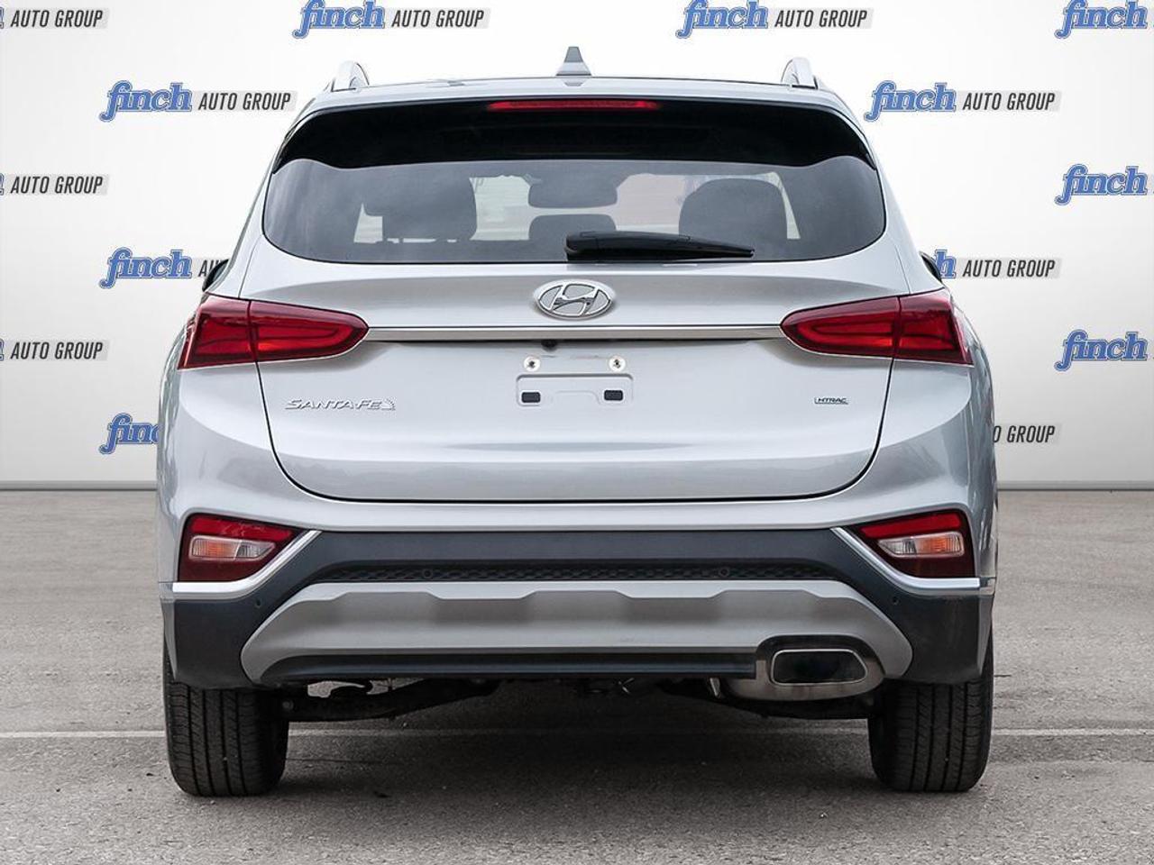 2020 Hyundai Santa Fe Preferred 2.4 w/Sun & Leather Package 4dr All-Wheel Drive Photo