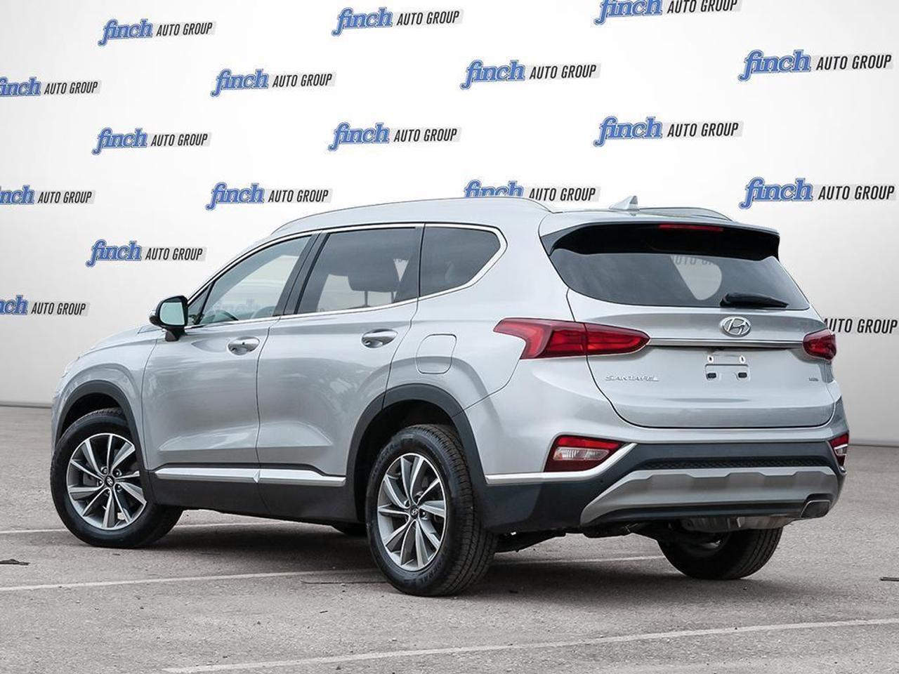 2020 Hyundai Santa Fe Preferred 2.4 w/Sun & Leather Package 4dr All-Wheel Drive Photo
