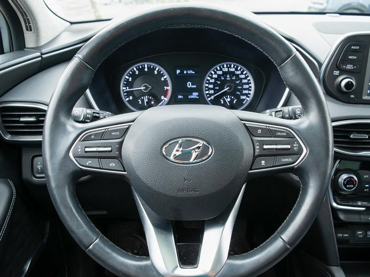 2020 Hyundai Santa Fe Preferred 2.4 w/Sun & Leather Package 4dr All-Wheel Drive Photo