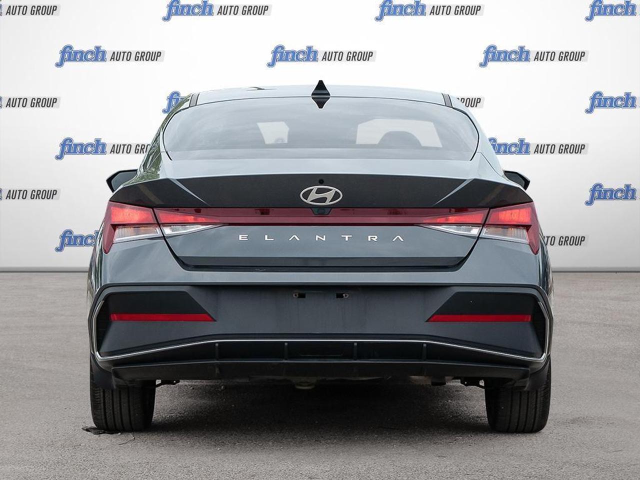 2025 Hyundai Elantra Preferred w/Tech Pkg 4dr Sedan Photo4