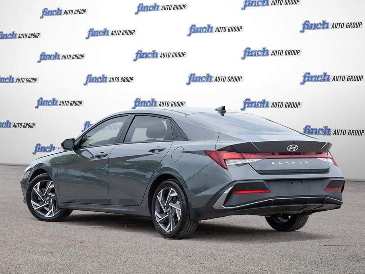 2025 Hyundai Elantra Preferred w/Tech Pkg 4dr Sedan Photo3