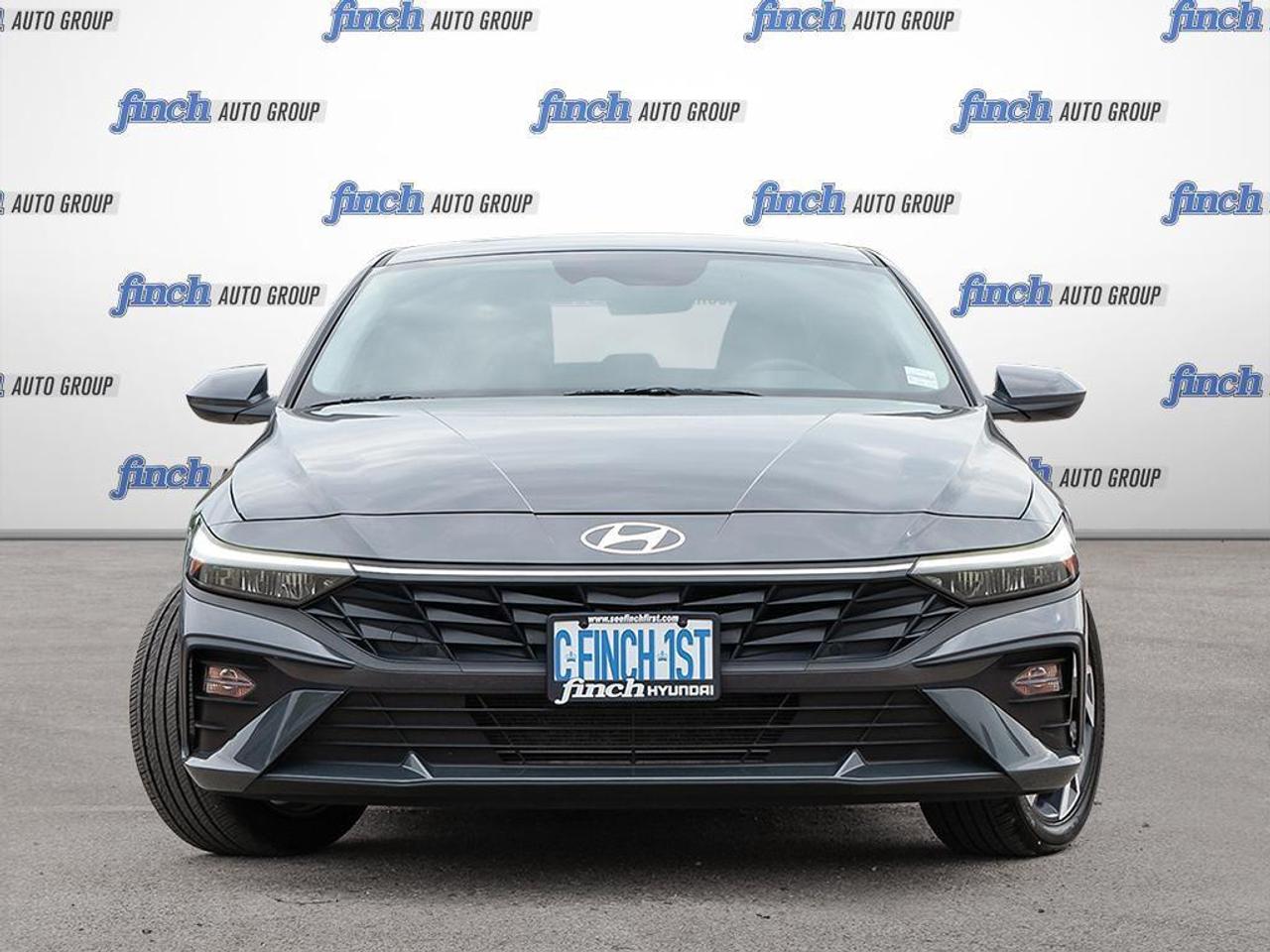2025 Hyundai Elantra Preferred w/Tech Pkg 4dr Sedan Photo