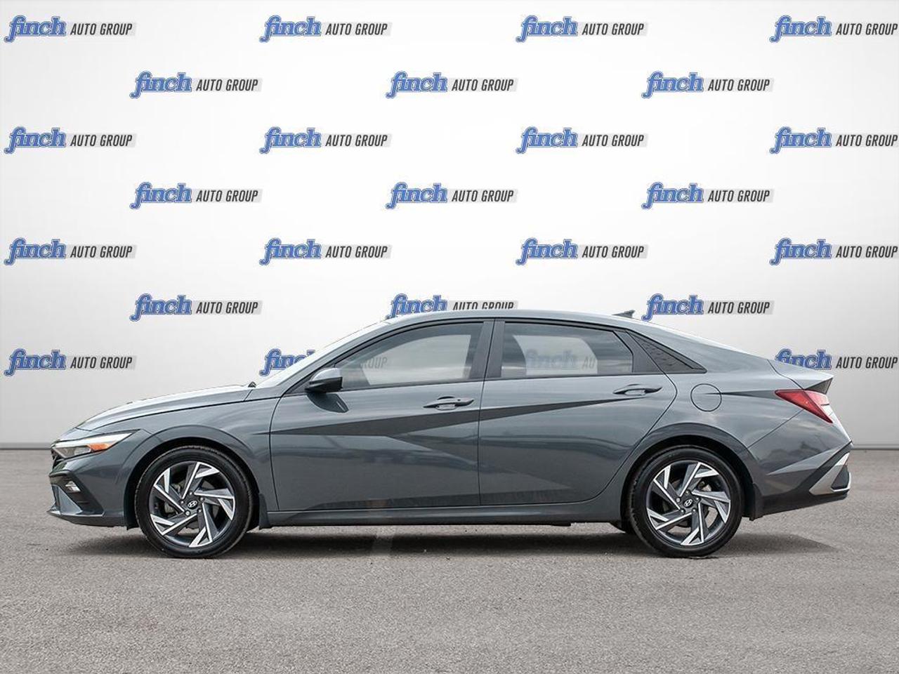 2025 Hyundai Elantra Preferred w/Tech Pkg 4dr Sedan Photo