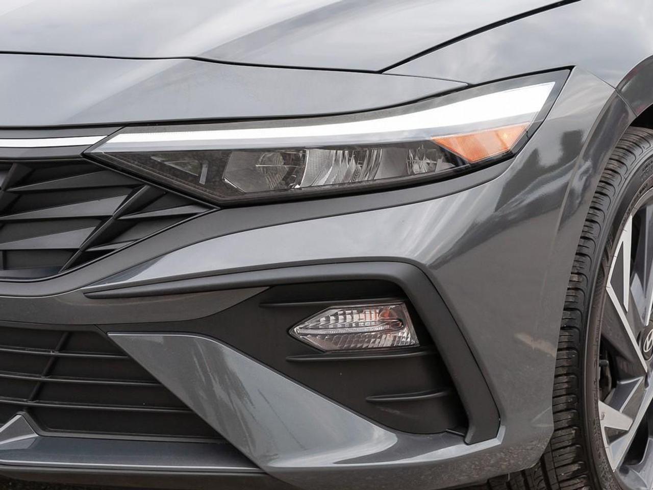 2025 Hyundai Elantra Preferred w/Tech Pkg 4dr Sedan Photo