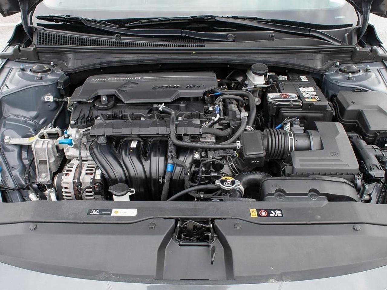 2025 Hyundai Elantra Preferred w/Tech Pkg 4dr Sedan Photo