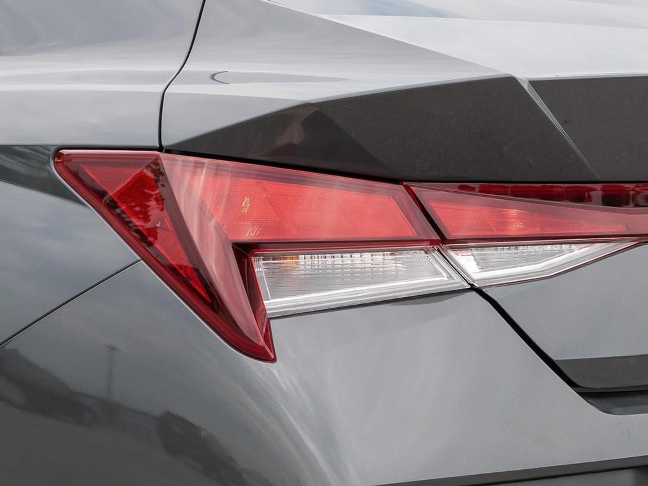 2025 Hyundai Elantra Preferred w/Tech Pkg 4dr Sedan Photo