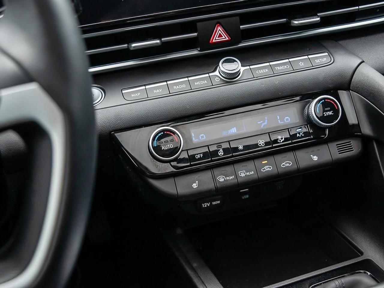2025 Hyundai Elantra Preferred w/Tech Pkg 4dr Sedan Photo