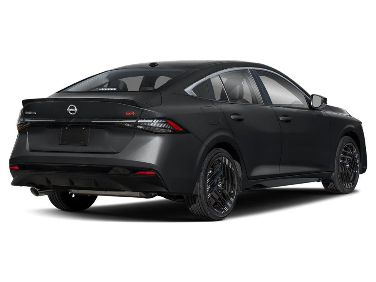 2026 Nissan Sentra SR 4dr Sedan Photo