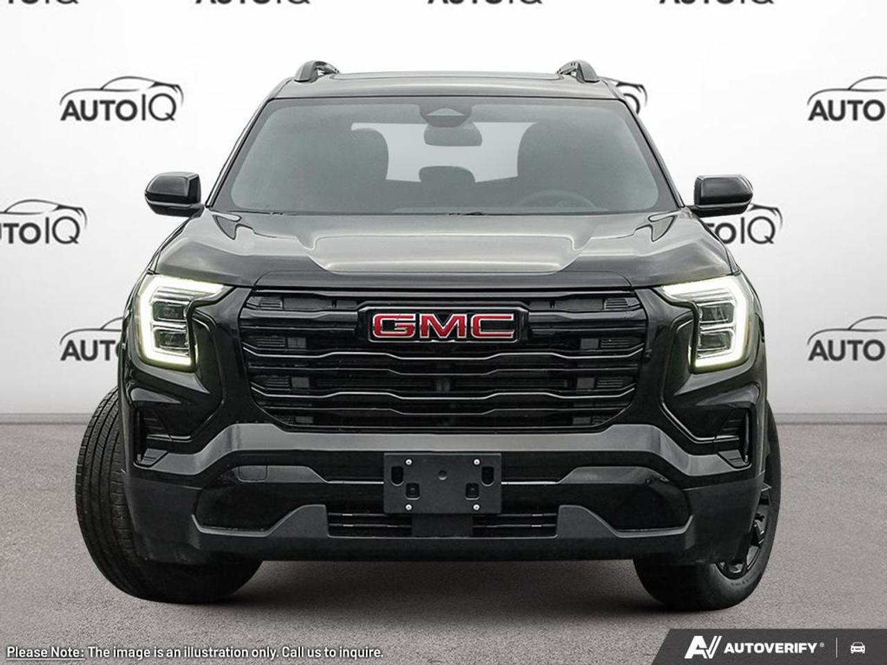 2026 GMC Terrain Elevation 4dr Front-Wheel Drive Photo