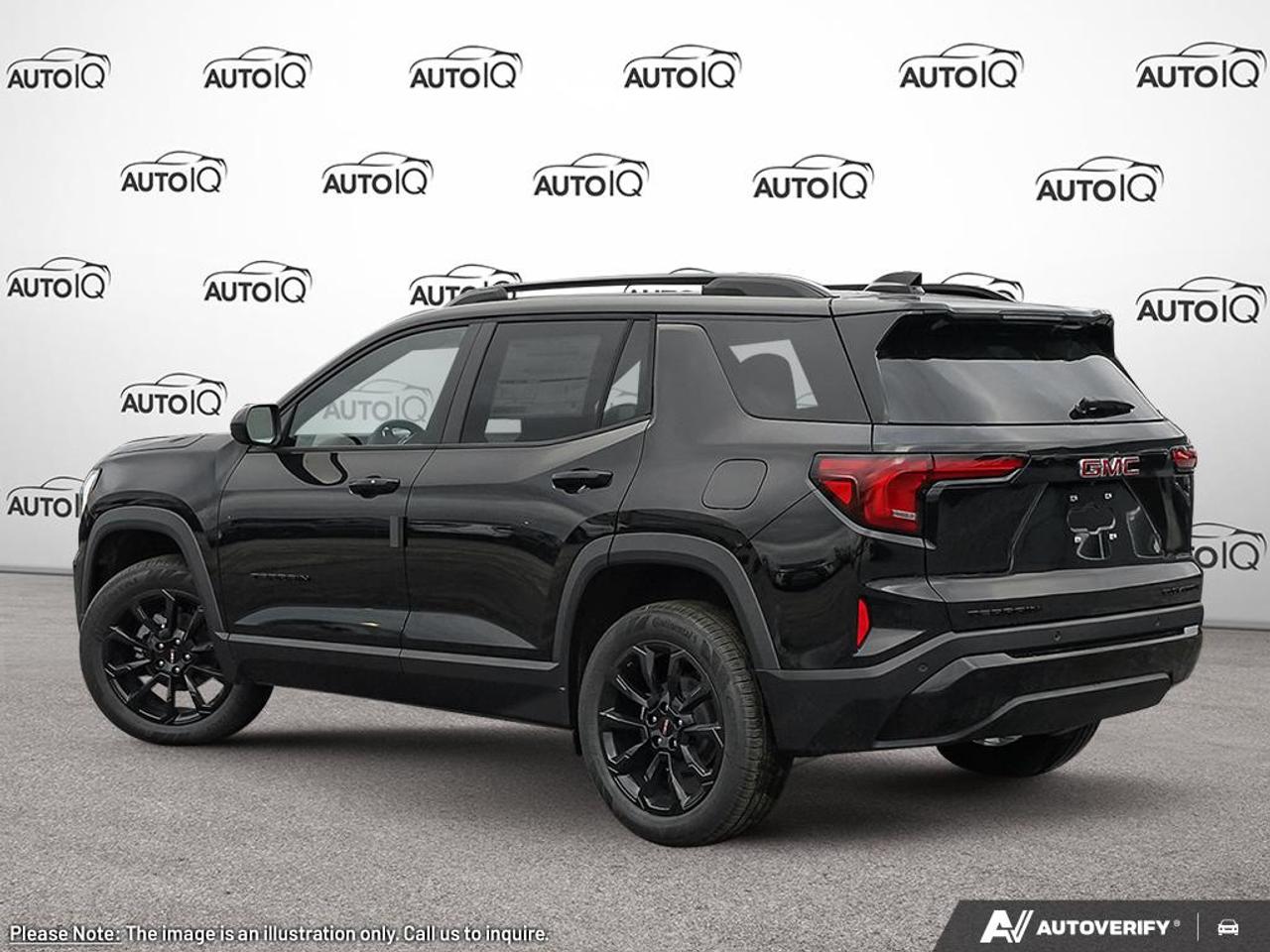 2026 GMC Terrain Elevation 4dr Front-Wheel Drive Photo