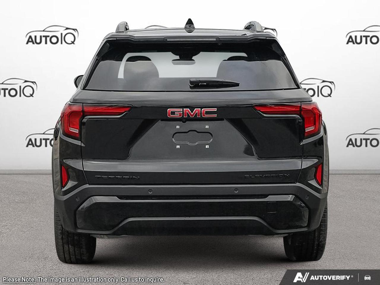 2026 GMC Terrain Elevation 4dr Front-Wheel Drive Photo4
