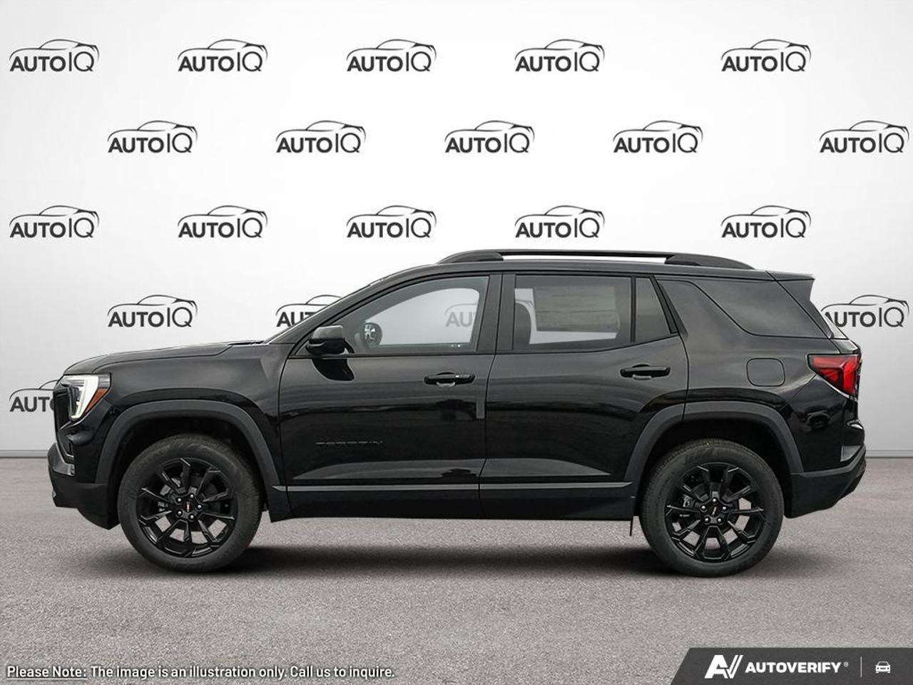2026 GMC Terrain Elevation 4dr Front-Wheel Drive Photo